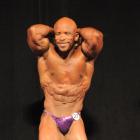 Johnny  McKnight - NPC Muscle Heat Championships 2011 - #1